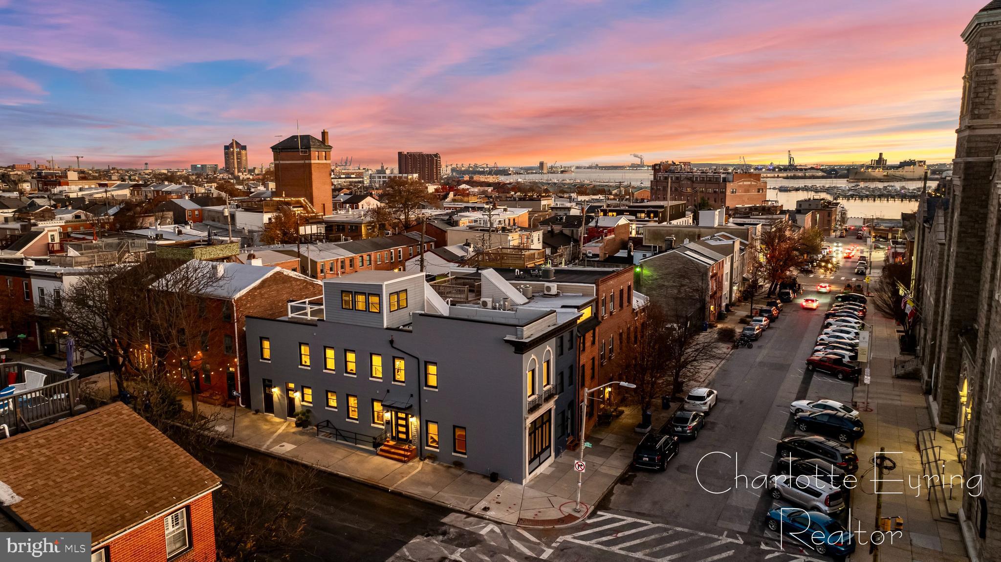 UPPER FELLS POINT - Residential