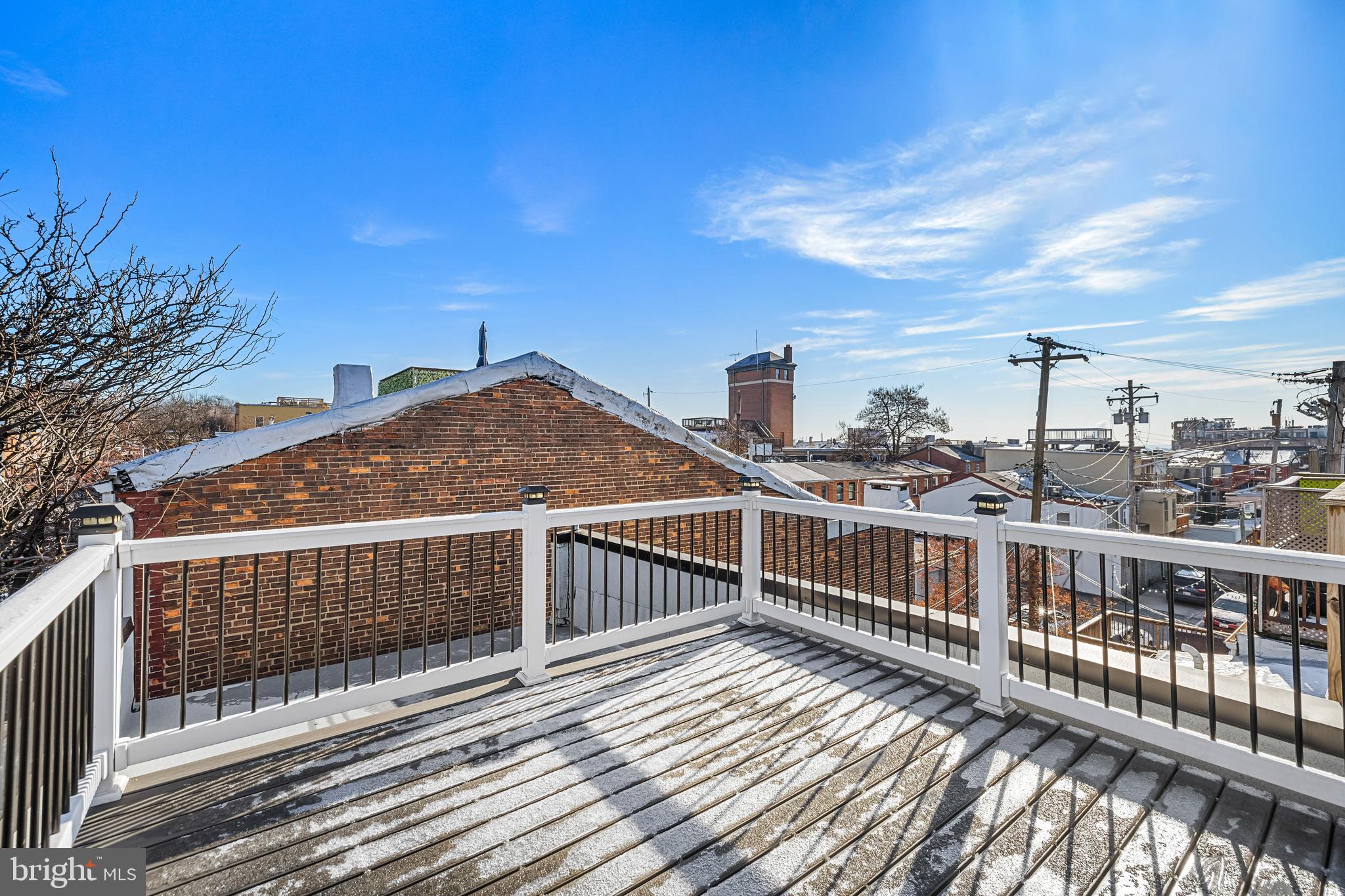 UPPER FELLS POINT - Residential