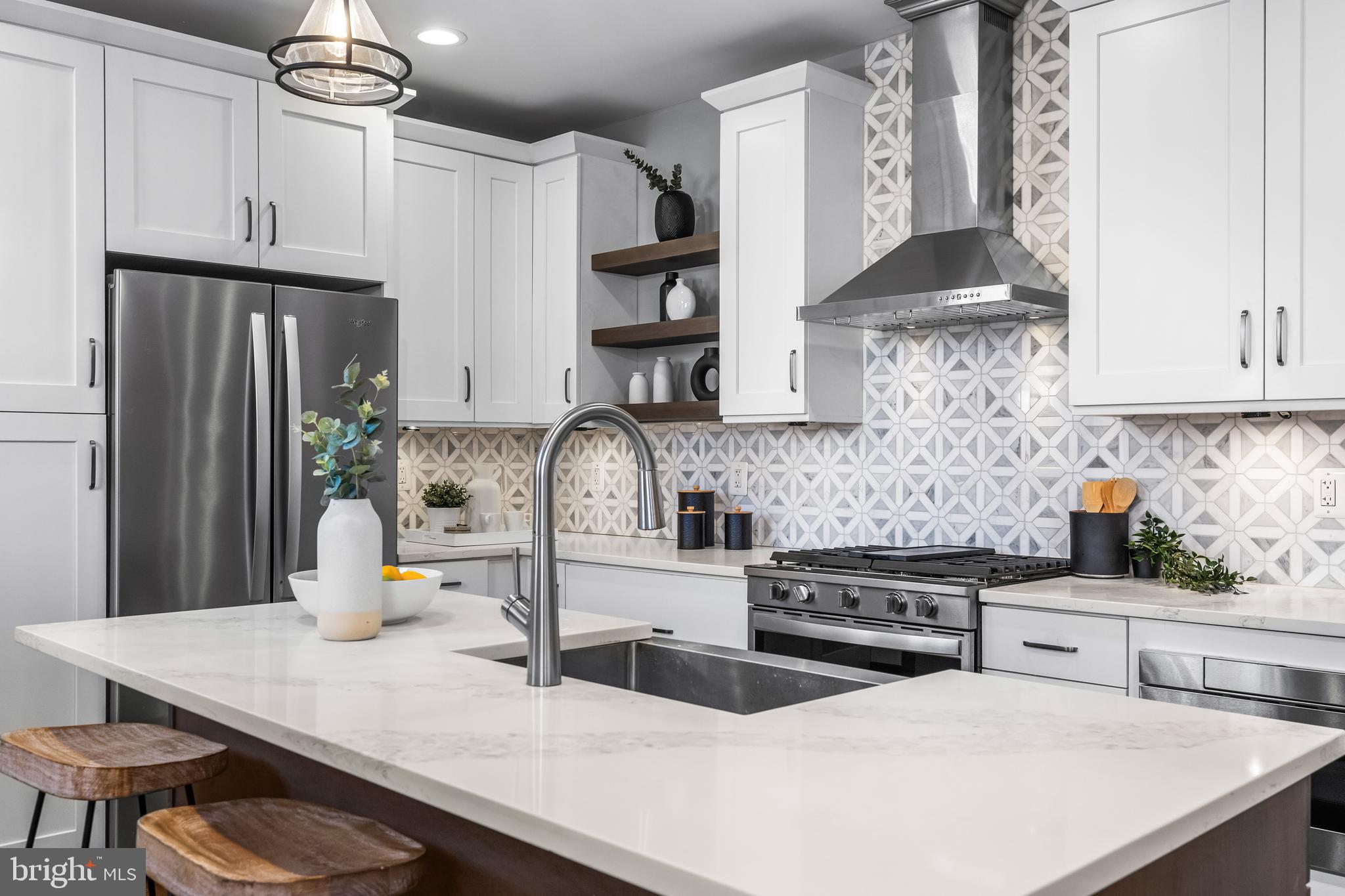 UPPER FELLS POINT - Residential