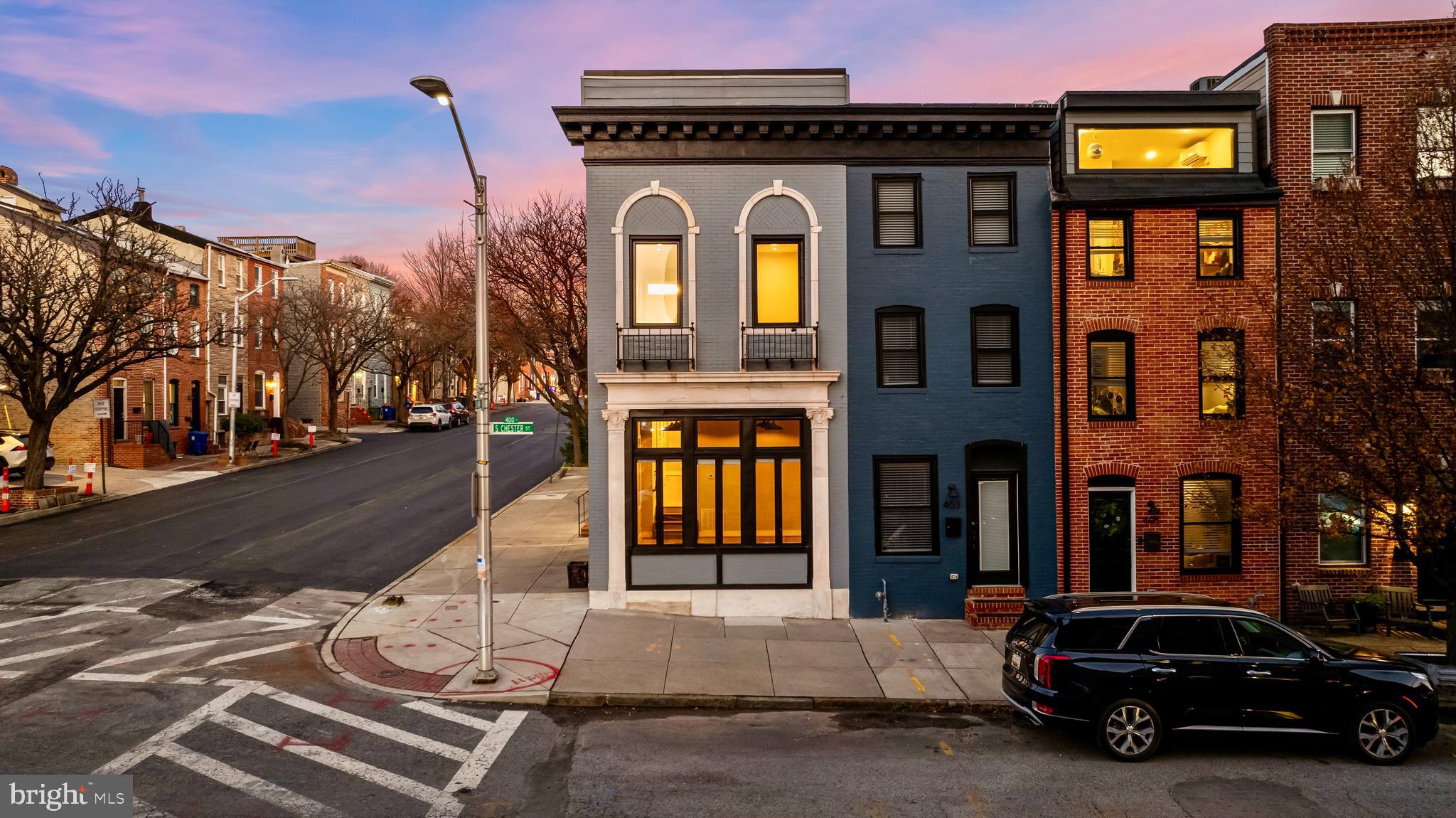 UPPER FELLS POINT - Residential