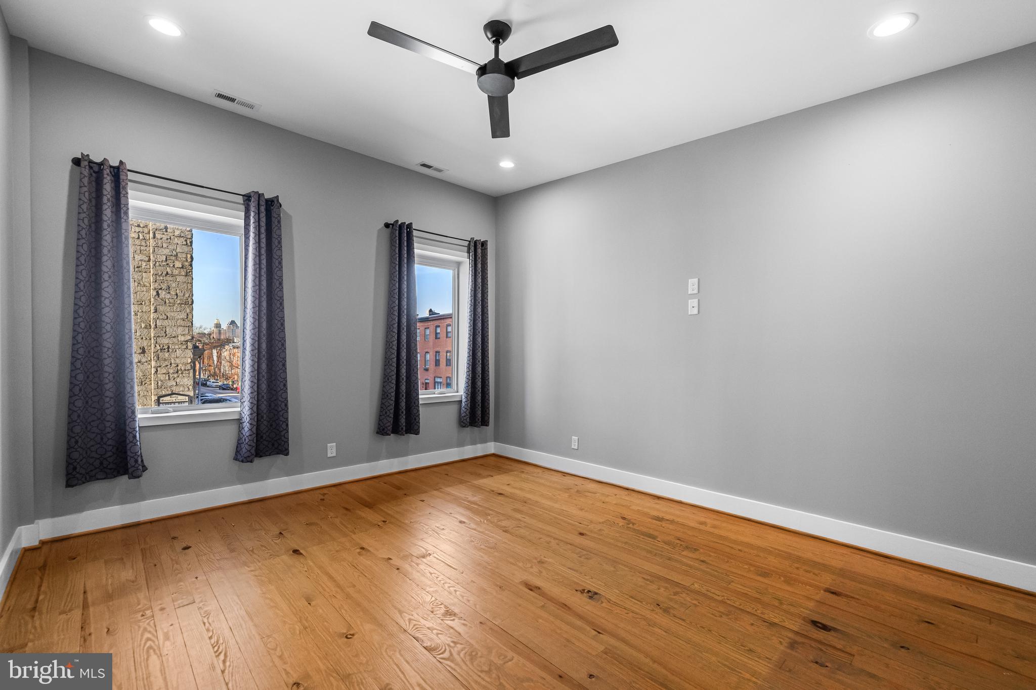 UPPER FELLS POINT - Residential