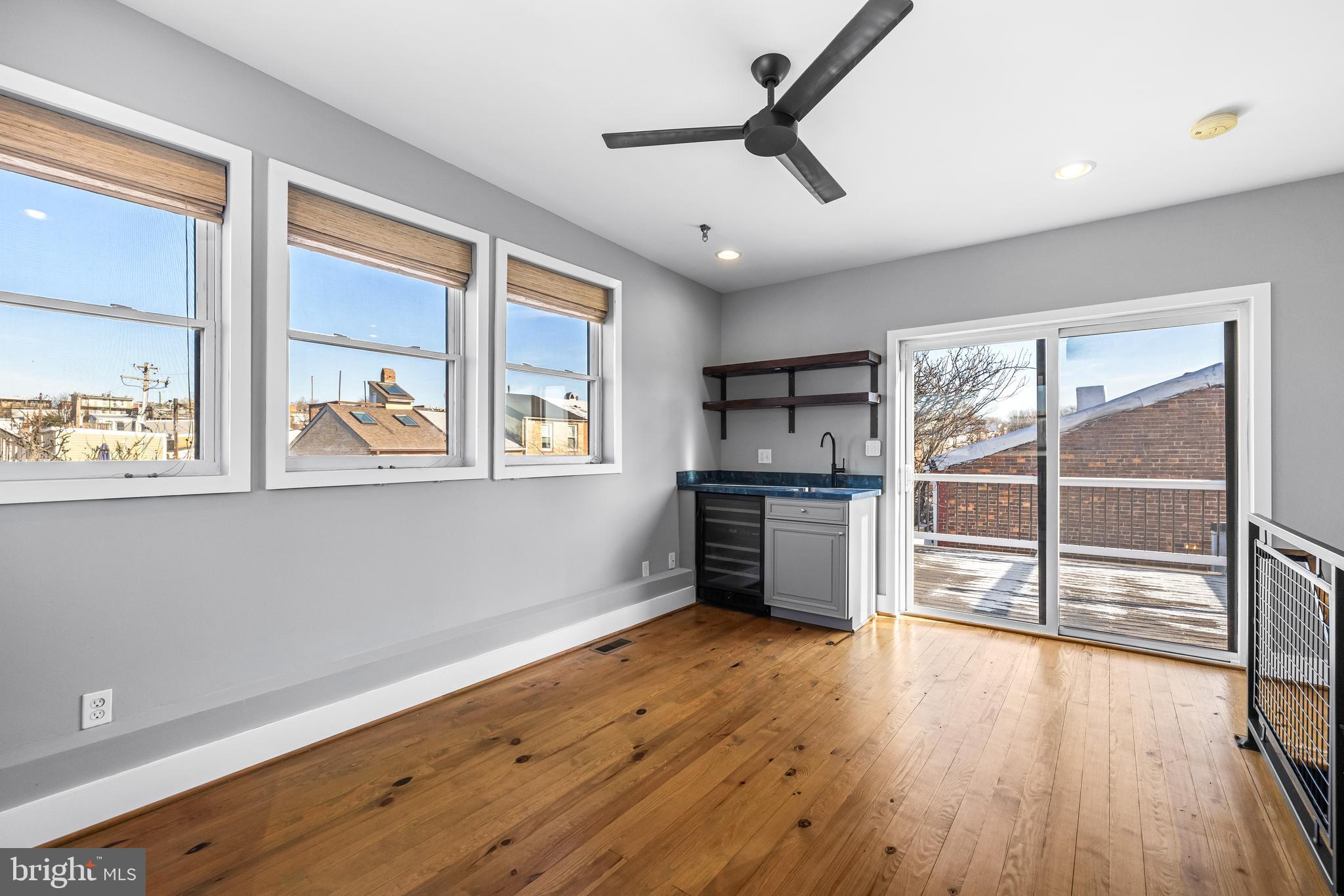 UPPER FELLS POINT - Residential