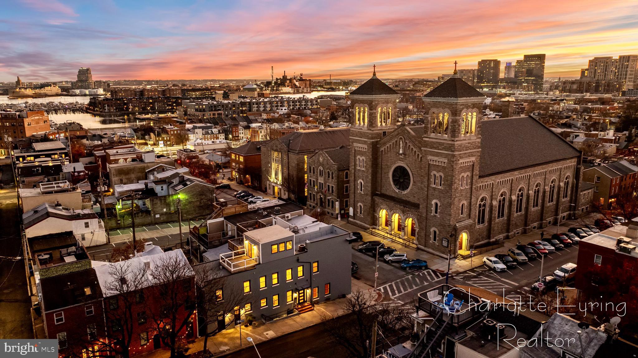 UPPER FELLS POINT - Residential