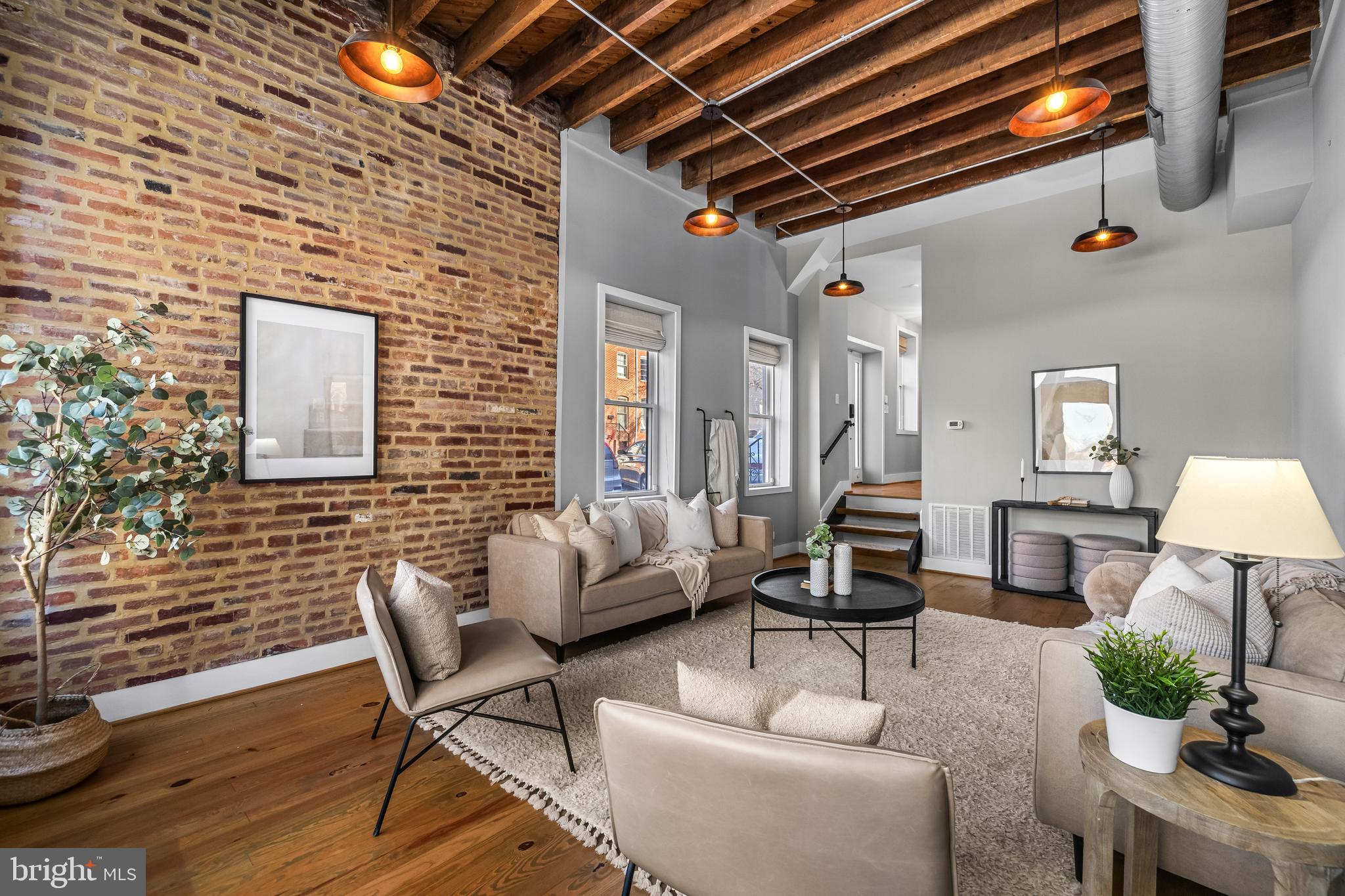 UPPER FELLS POINT - Residential