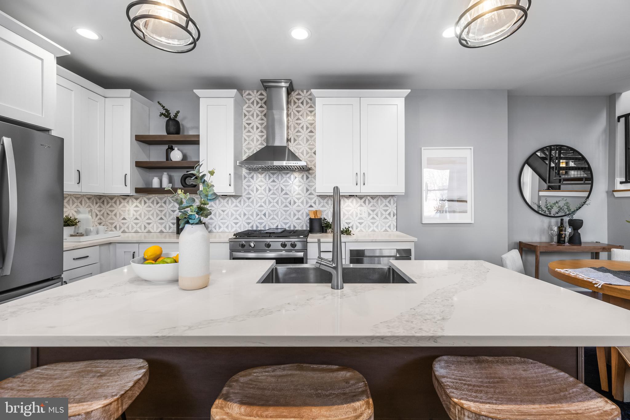 UPPER FELLS POINT - Residential