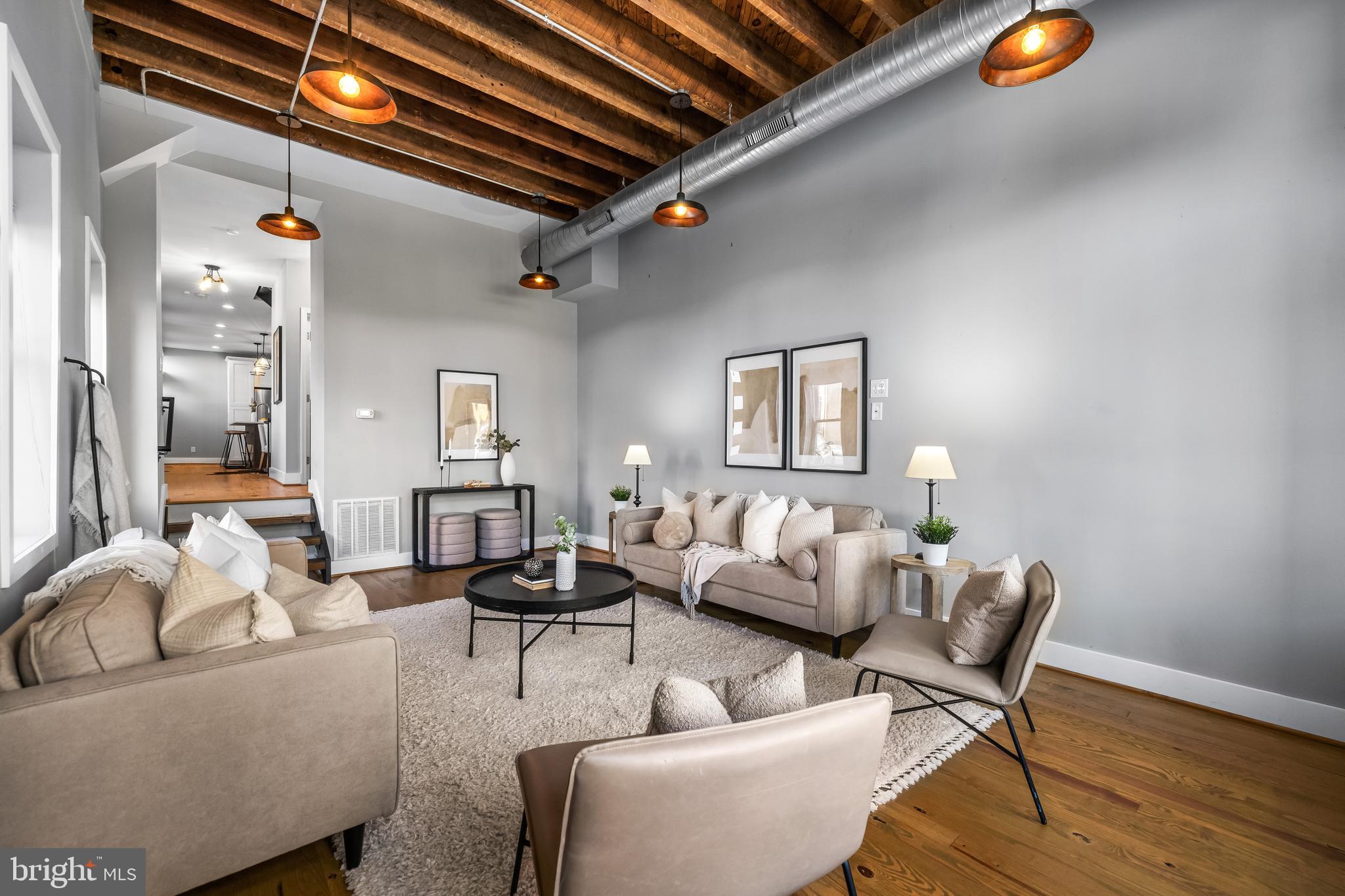 UPPER FELLS POINT - Residential