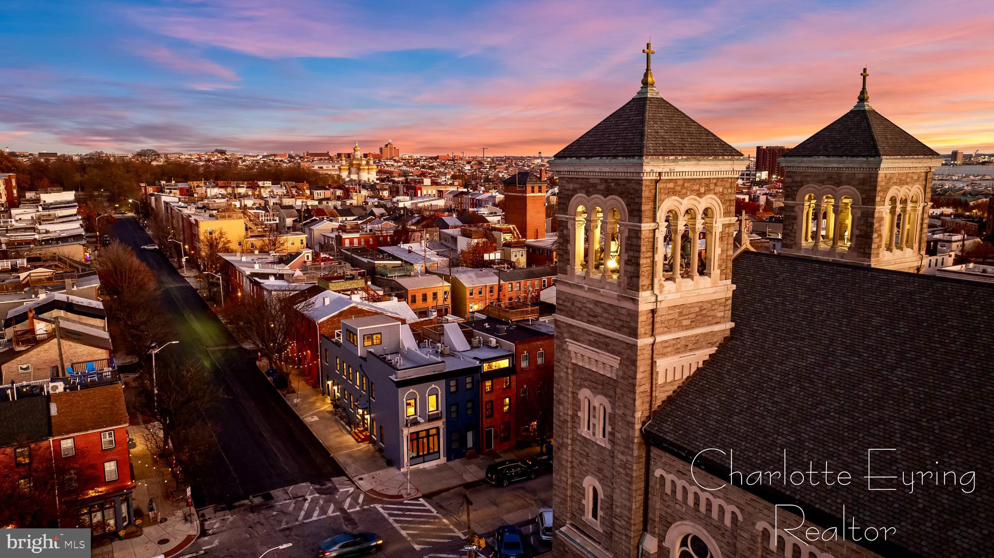 UPPER FELLS POINT - Residential