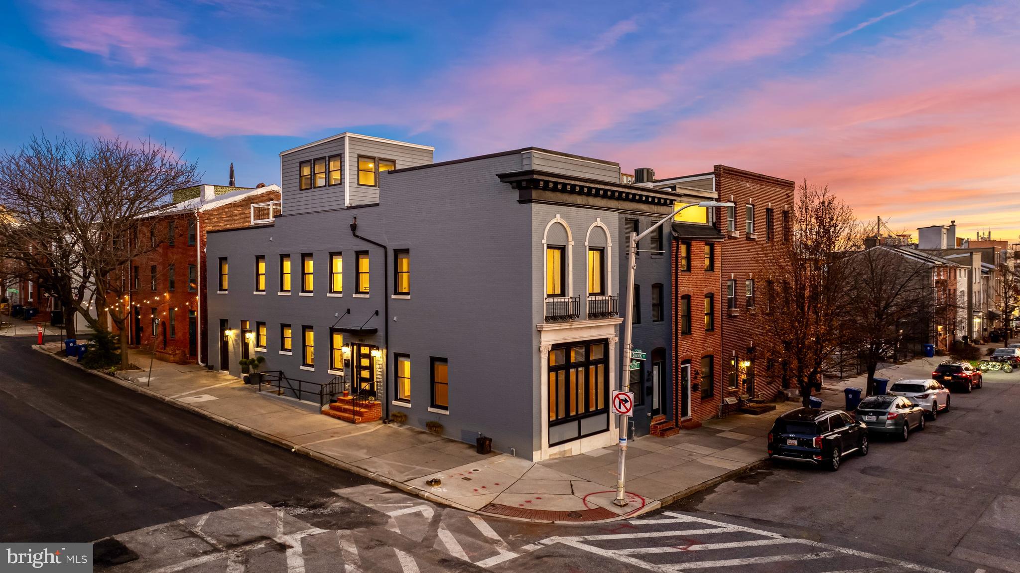 UPPER FELLS POINT - Residential