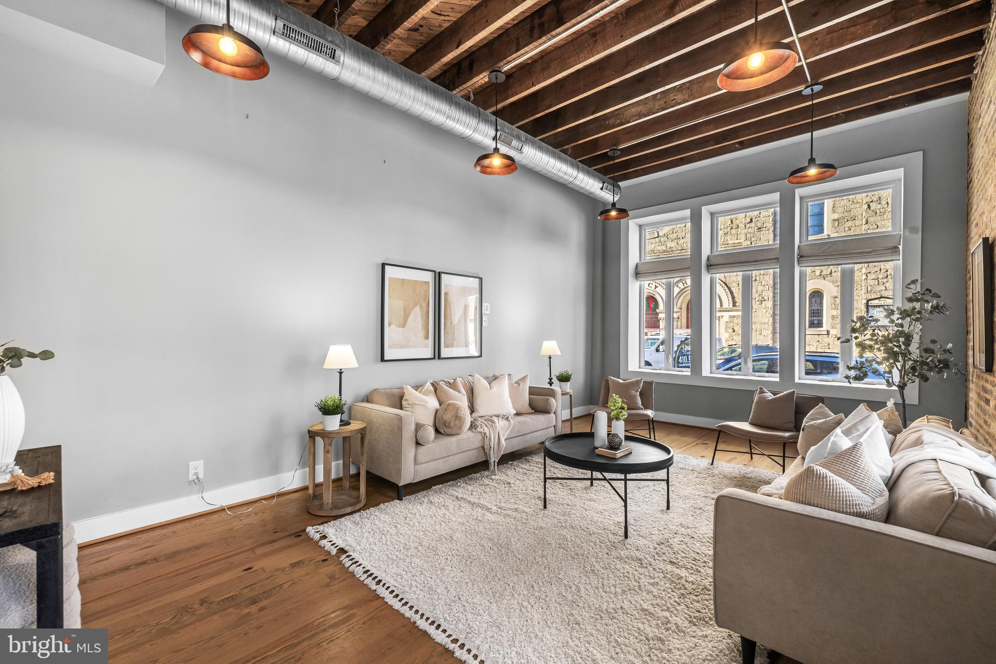 UPPER FELLS POINT - Residential