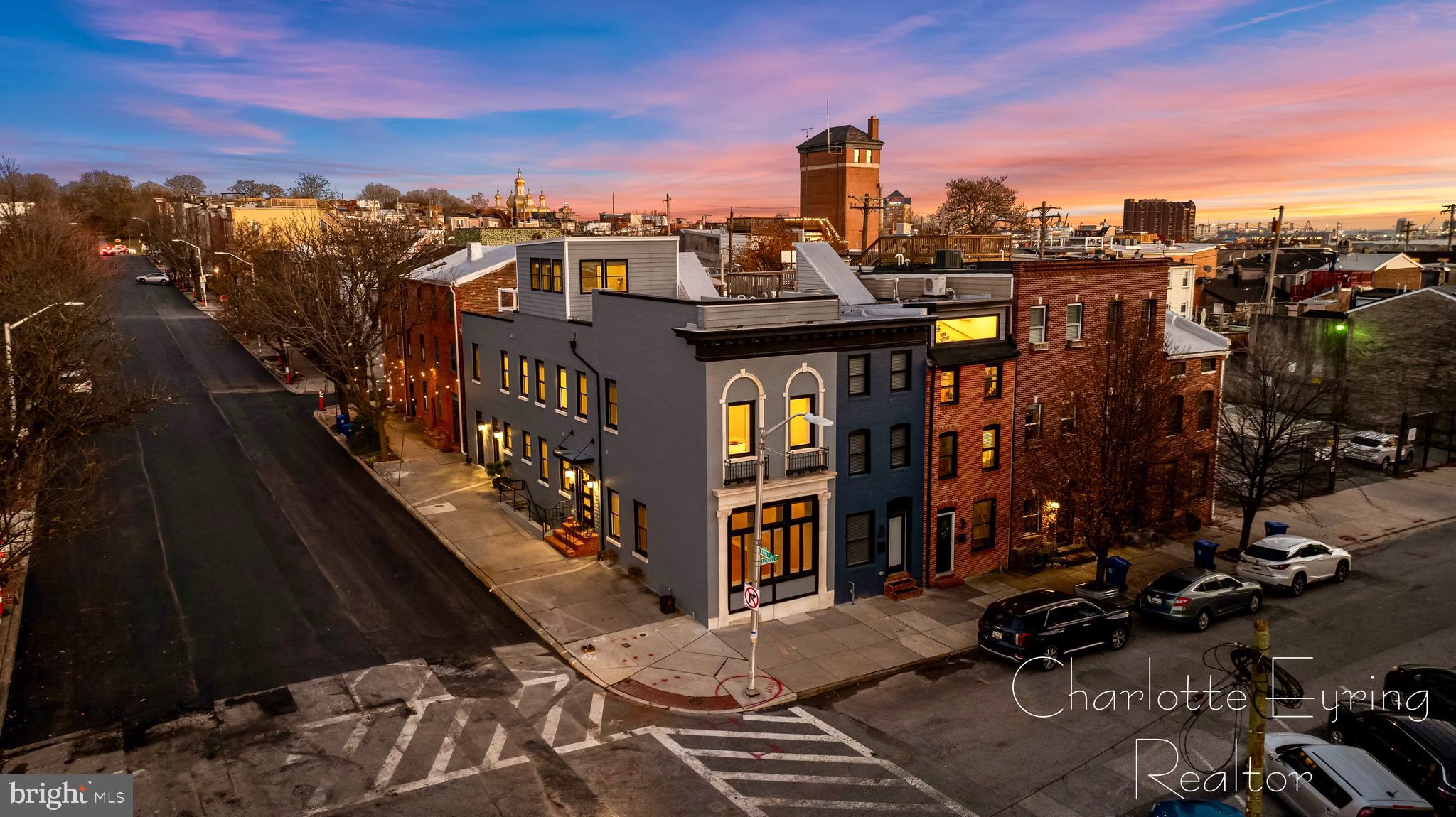UPPER FELLS POINT - Residential