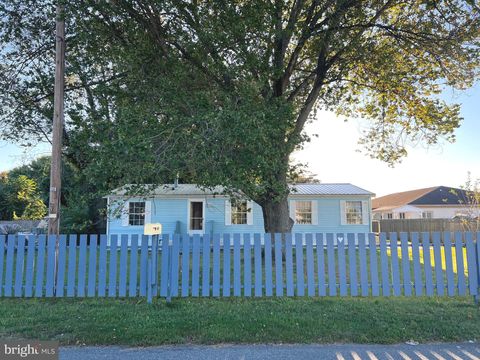 109 WESLEY STREET CAMDEN DE 19934