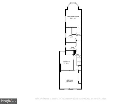 Tiny photo for 2340 W Thompson Street, PHILADELPHIA, PA 19121 (MLS # PAPH2599492)