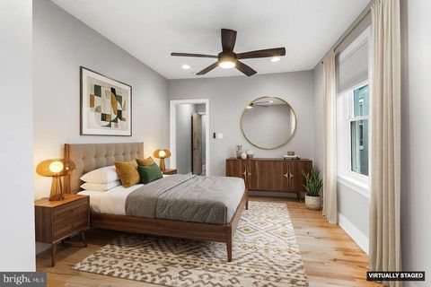 Tiny photo for 2340 W Thompson Street, PHILADELPHIA, PA 19121 (MLS # PAPH2599492)