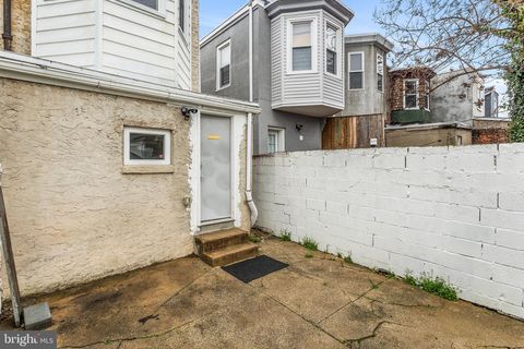 Tiny photo for 2340 W Thompson Street, PHILADELPHIA, PA 19121 (MLS # PAPH2599492)