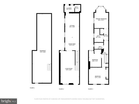 Tiny photo for 2340 W Thompson Street, PHILADELPHIA, PA 19121 (MLS # PAPH2599492)