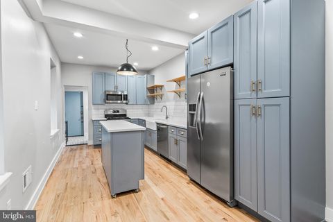 Tiny photo for 2340 W Thompson Street, PHILADELPHIA, PA 19121 (MLS # PAPH2599492)