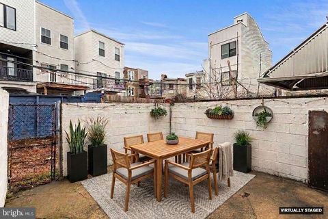 Tiny photo for 2340 W Thompson Street, PHILADELPHIA, PA 19121 (MLS # PAPH2599492)