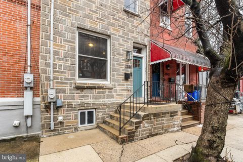Tiny photo for 2340 W Thompson Street, PHILADELPHIA, PA 19121 (MLS # PAPH2599492)