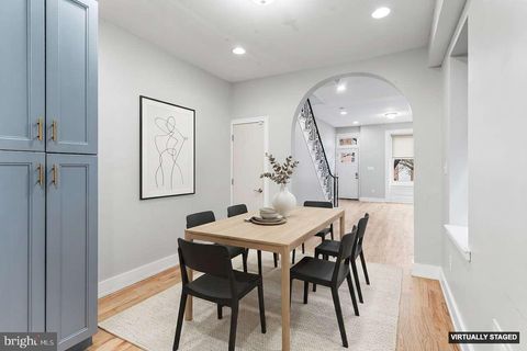 Tiny photo for 2340 W Thompson Street, PHILADELPHIA, PA 19121 (MLS # PAPH2599492)
