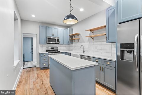 Tiny photo for 2340 W Thompson Street, PHILADELPHIA, PA 19121 (MLS # PAPH2599492)