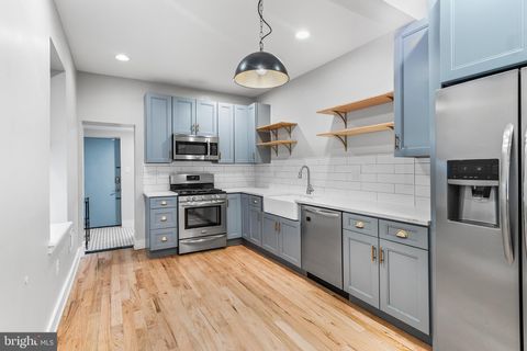 Tiny photo for 2340 W Thompson Street, PHILADELPHIA, PA 19121 (MLS # PAPH2599492)