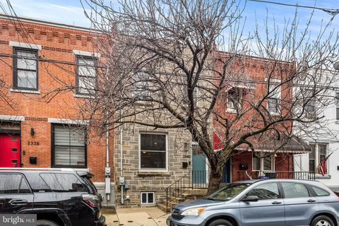 Tiny photo for 2340 W Thompson Street, PHILADELPHIA, PA 19121 (MLS # PAPH2599492)