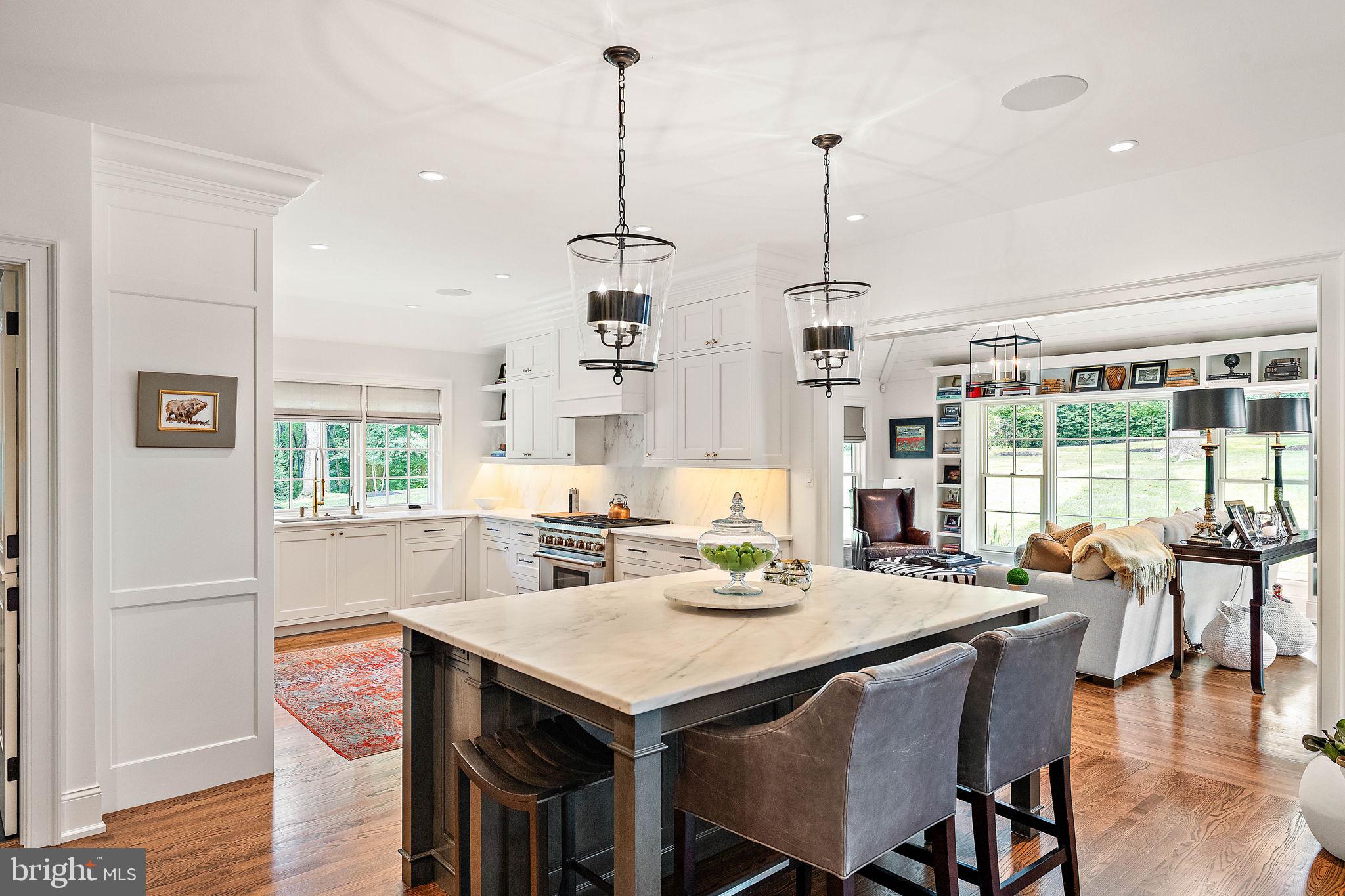 FAIR HILL - Residential