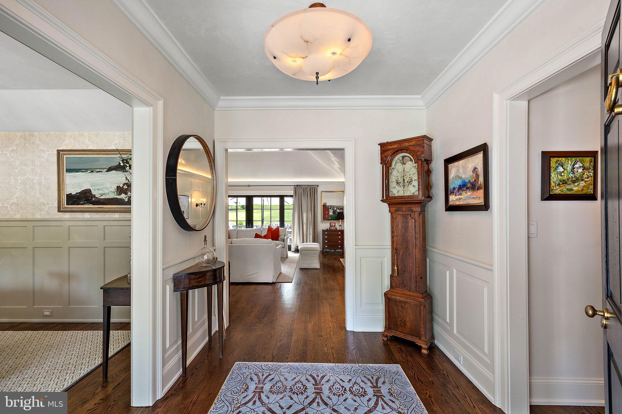 FAIR HILL - Residential