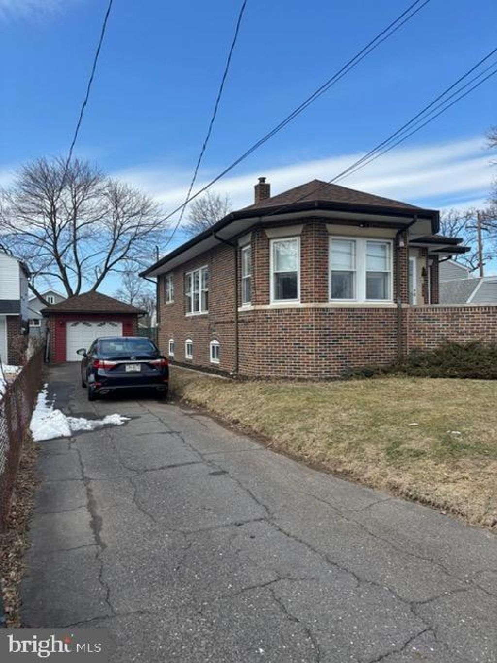Photo of 257 Newportville Road, CROYDON, PA 19021 (MLS # PABU2114952)