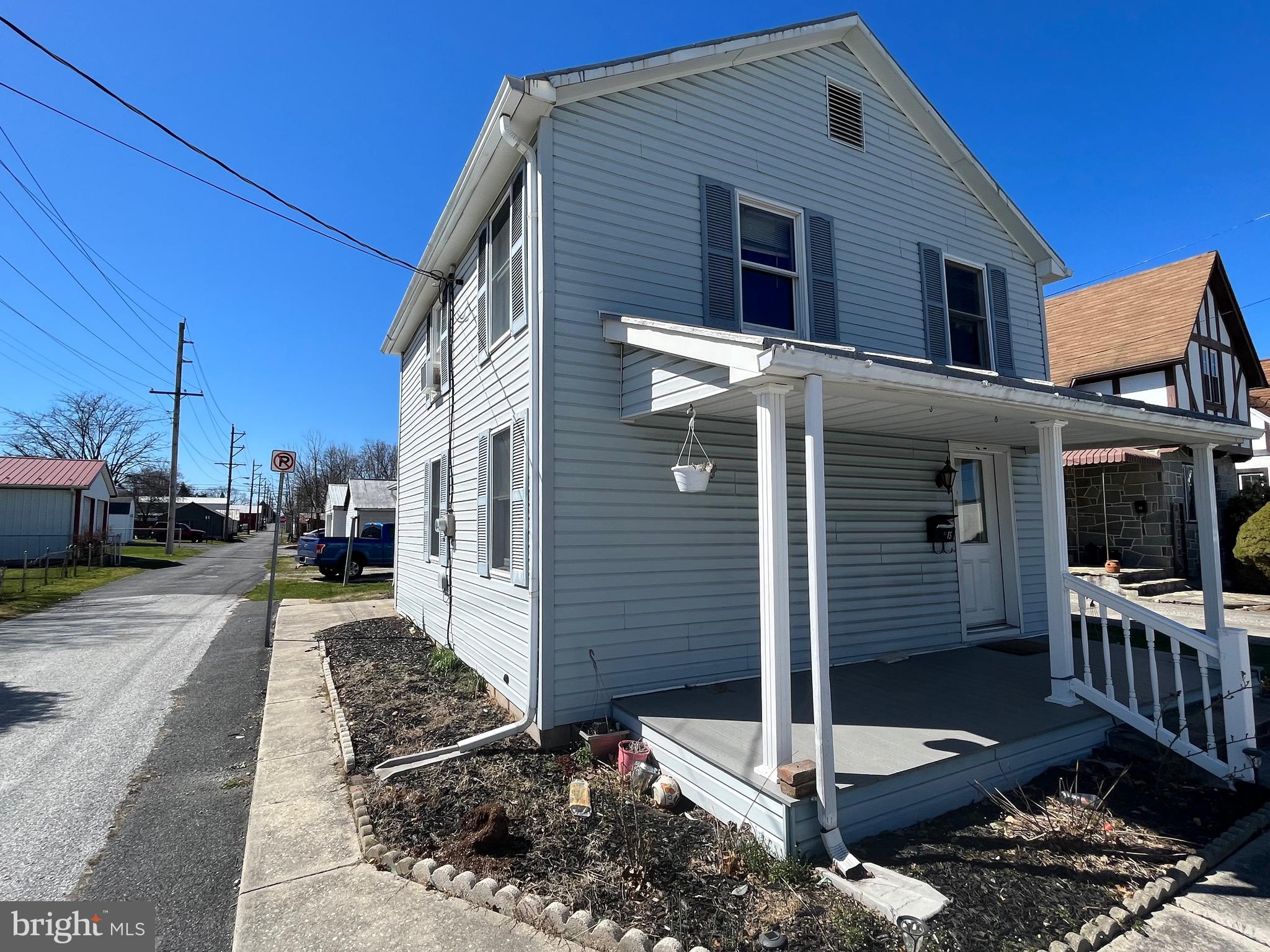 LITTLESTOWN BOROUGH - Residential