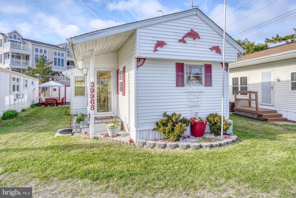 Photo of 39968 N Croppers Circle, FENWICK ISLAND, DE 19944 (MLS # DESU2108918)