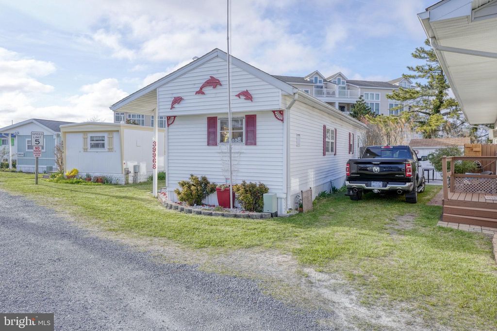 Photo of 39968 N Croppers Circle, FENWICK ISLAND, DE 19944 (MLS # DESU2108918)