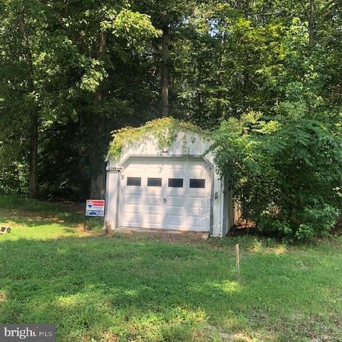 Vacant Land For Sale - 4843 Pitcher's Place<br/> Calvert County, PORT REPUBLIC, MD 20676