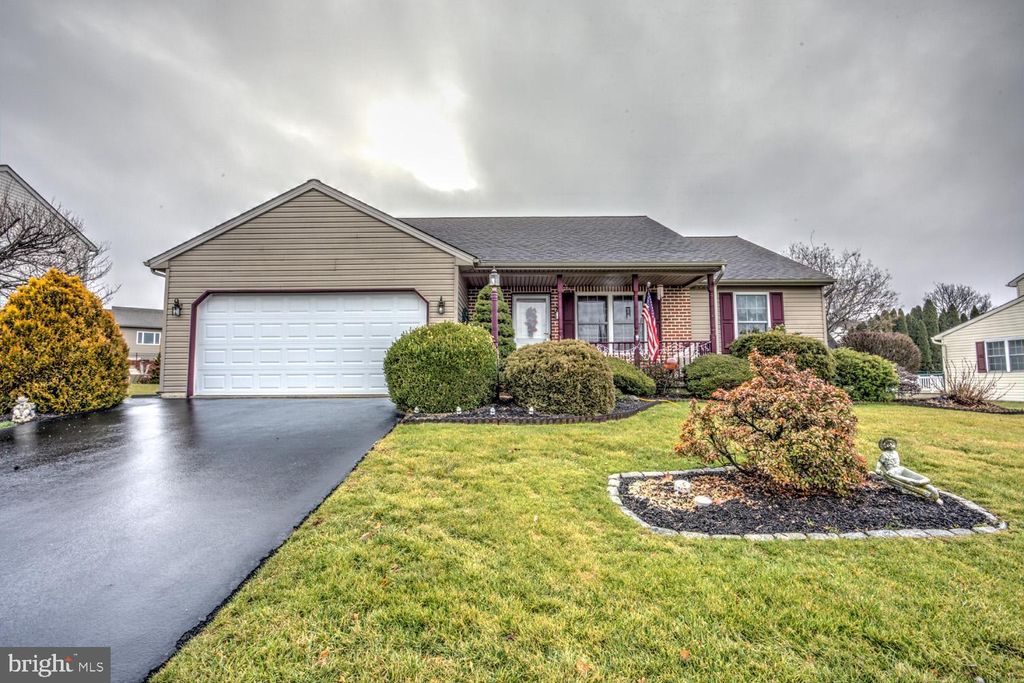 Photo of 180 HOLLOW RD, REINHOLDS, PA 17569 (MLS # PALA2029672)