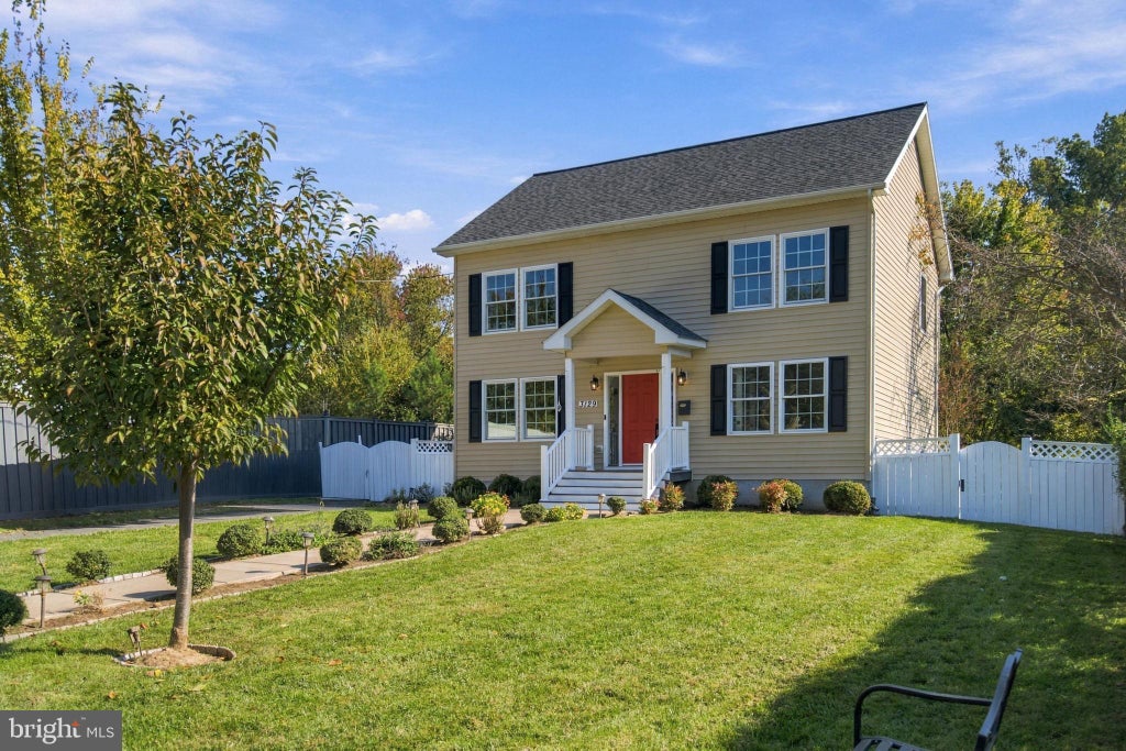 Photo of 3129 Hodge Place, FALLS CHURCH, VA 22042 (MLS # VAFX2345382)