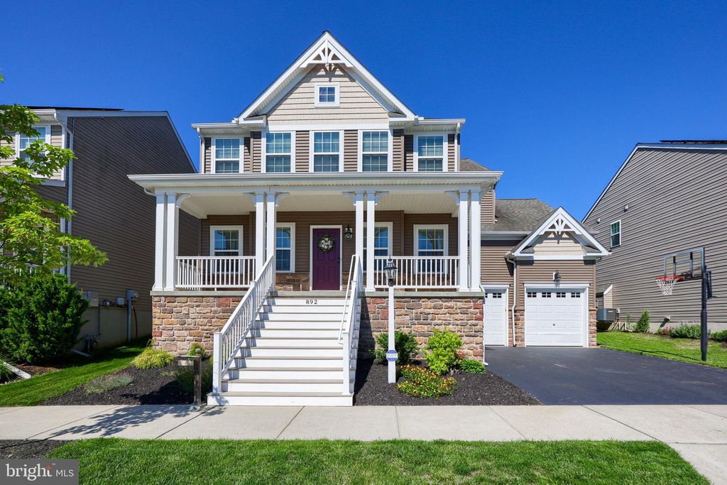 Photo of 892 Fenton Avenue, LANCASTER, PA 17601 (MLS # PALA2086956)