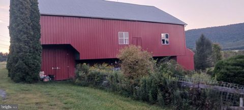 18493 AMBERSON ROAD SPRING RUN PA 17262