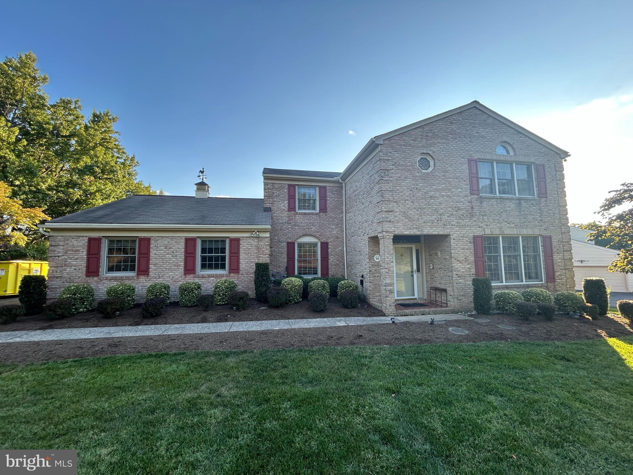 9319 MEADOW HILL ROAD