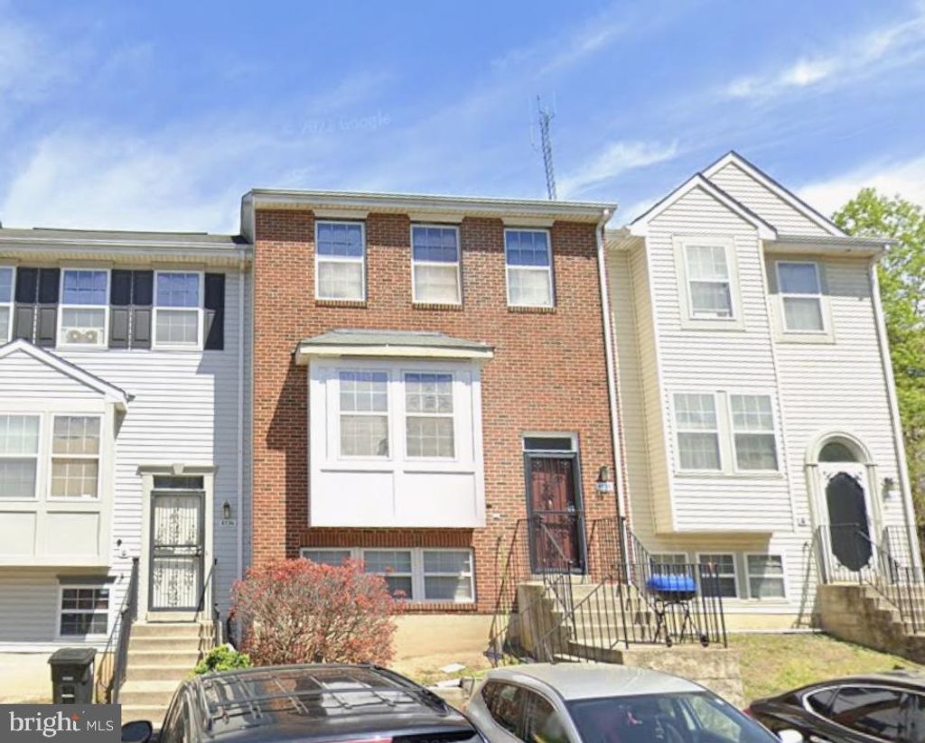 Photo of 4138 Candy Apple Lane #7, SUITLAND, MD 20746 (MLS # MDPG2190728)