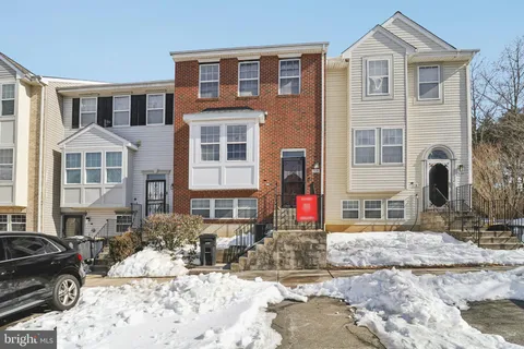 4138 Candy Apple Lane Unit 7, Suitland, MD MLS: MDPG2190728
