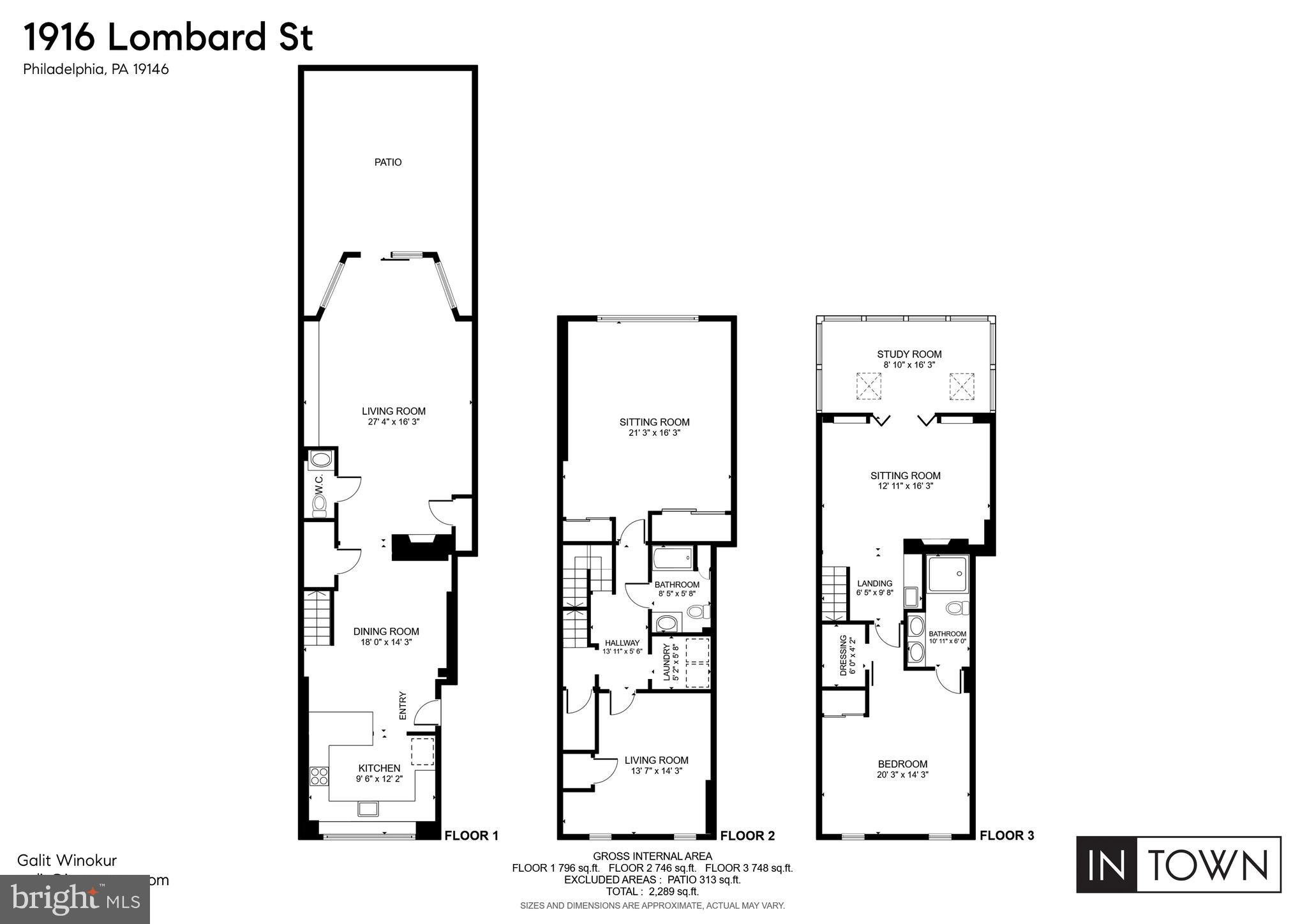 RITTENHOUSE SQUARE - Residential