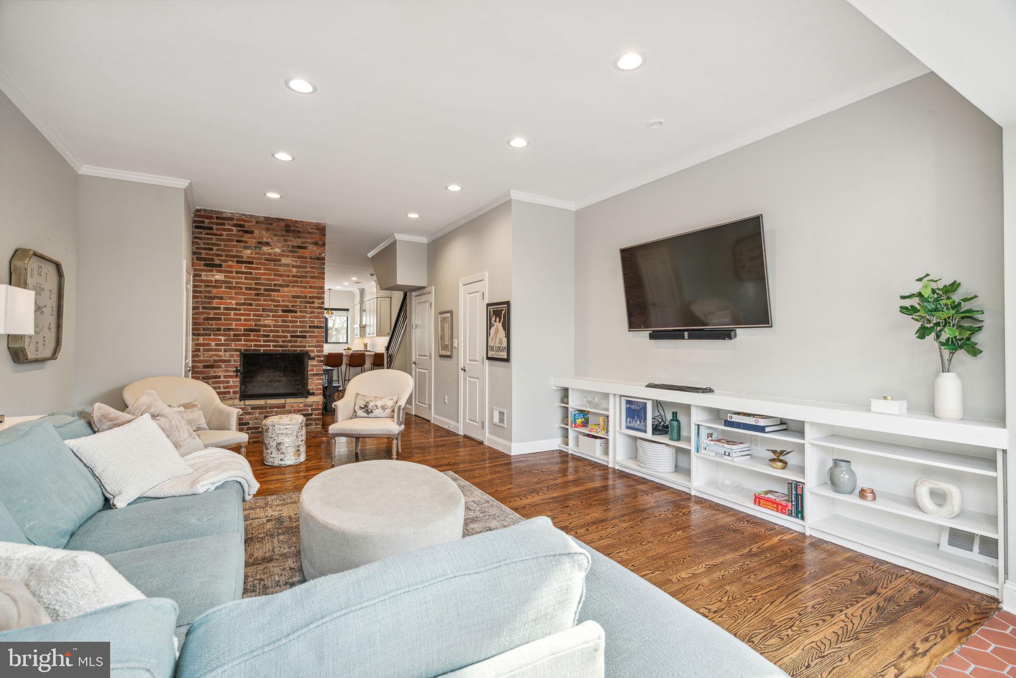 RITTENHOUSE SQUARE - Residential