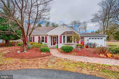 1008 HUGHES SHOP ROAD WESTMINSTER MD 21158