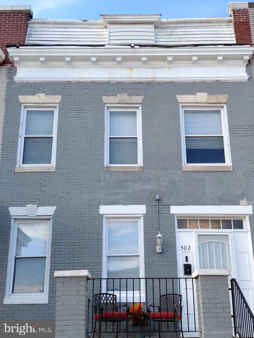 Photo of 502 Lyndhurst Street, BALTIMORE, MD 21229 (MLS # MDBA2188614)