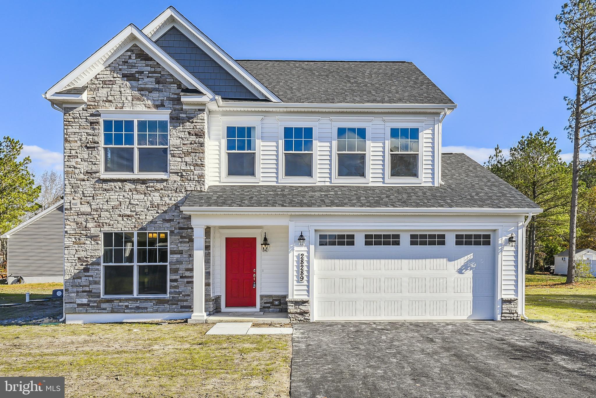 TO BE BUILT NEW CONSTRUCTION. Beautiful lot Co- Marketed with Caruso Homes. This Model is the -----DEERFIELD--- The Deerfield is a four-bedroom floor plan with the option to add an In-Law suite downstairs. Enjoy gathering with family and friends in this open concept home which features a large great room that flows right into the kitchen. A 9-foot island and plenty of counter space will please the chef and a formal dining room is perfect for serving up family meals. Upstairs, the large owner's suite offers an ensuite bath with his and her walk-in closets. Three additional bedrooms, a hall bath and a convenient laundry room complete the second floor. An optional third floor provides a loft and full bath for additional living space. Plenty of options and upgrades are available to personalize this home and make it your own! --- Buyer may choose any of Caruso’s models that will fit on the lot, prices will vary. Photos are provided by the Builder. Photos and tours may display optional features and upgrades that are not included in the price. Final sq footage are approx. and will be finalized with final options. Upgrade options and custom changes are at an additional cost. Pictures shown are of proposed models and do not reflect the final appearance of the house and yard settings. All prices are subject to change without notice. Purchase price varies by chosen elevations and options. The price shown includes the Base House Price, The Lot and the Estimated Lot Finishing Cost Only. Builder tie-in is non-exclusive