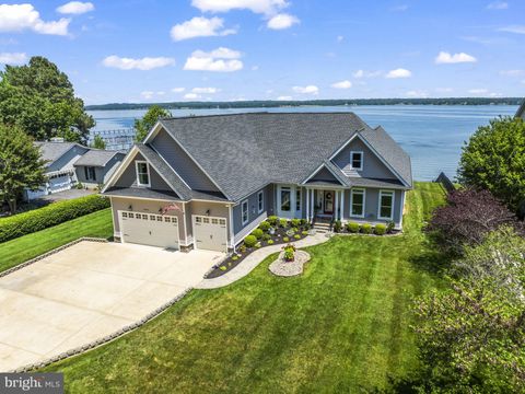 Homes For Sale - 24814 Half Pone Point Road<br/> Saint Marys County, HOLLYWOOD, MD 20636