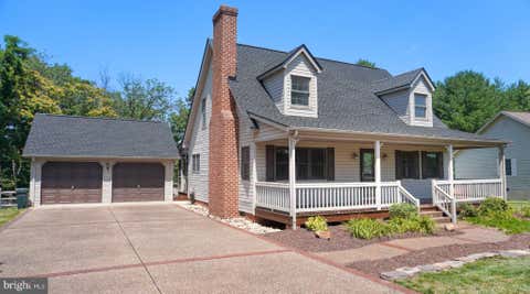 Photo of 3175 Lanier Lane, MCGAHEYSVILLE, VA 22840 (MLS # VARO2003292)