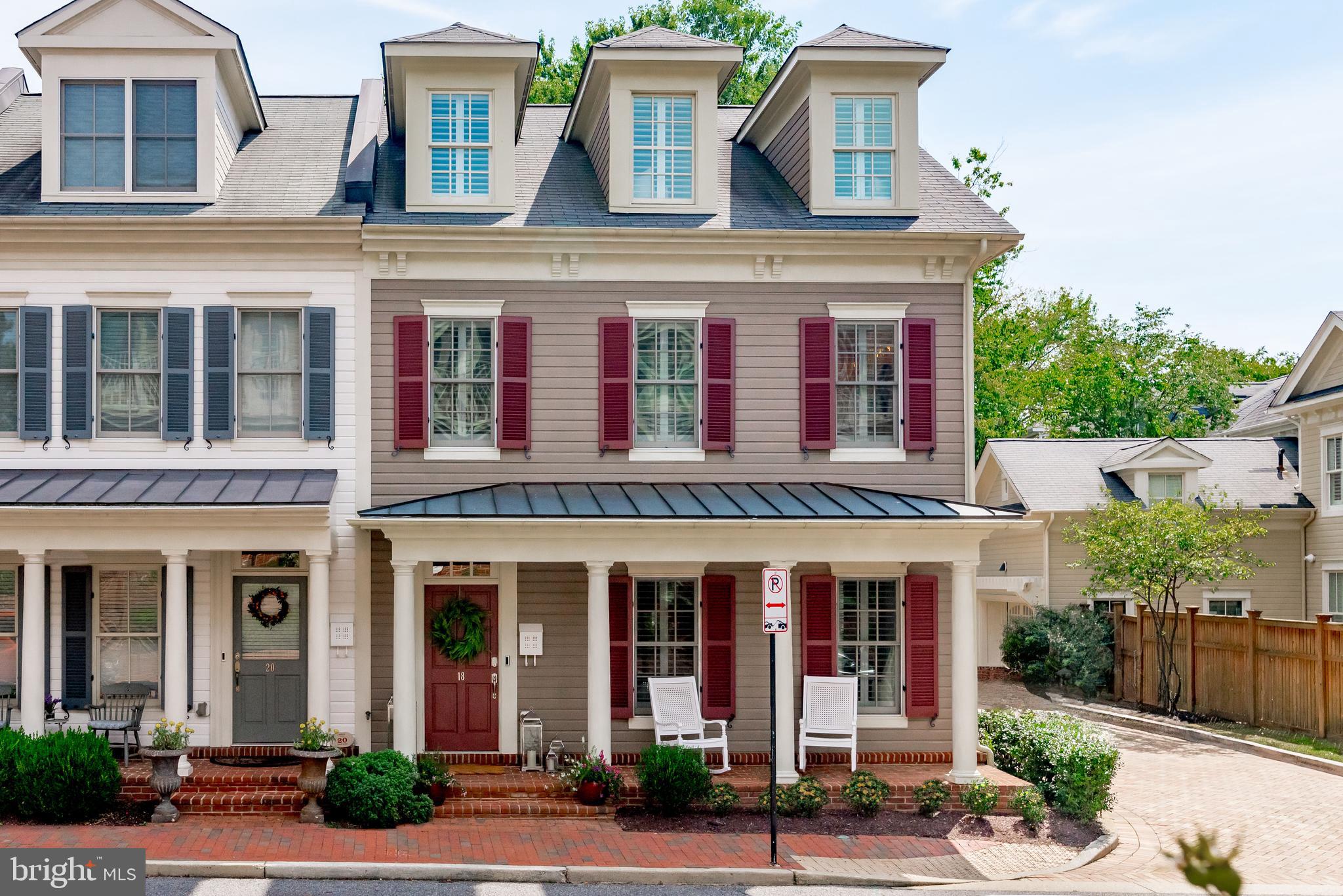 HISTORIC DISTRICT - Residential