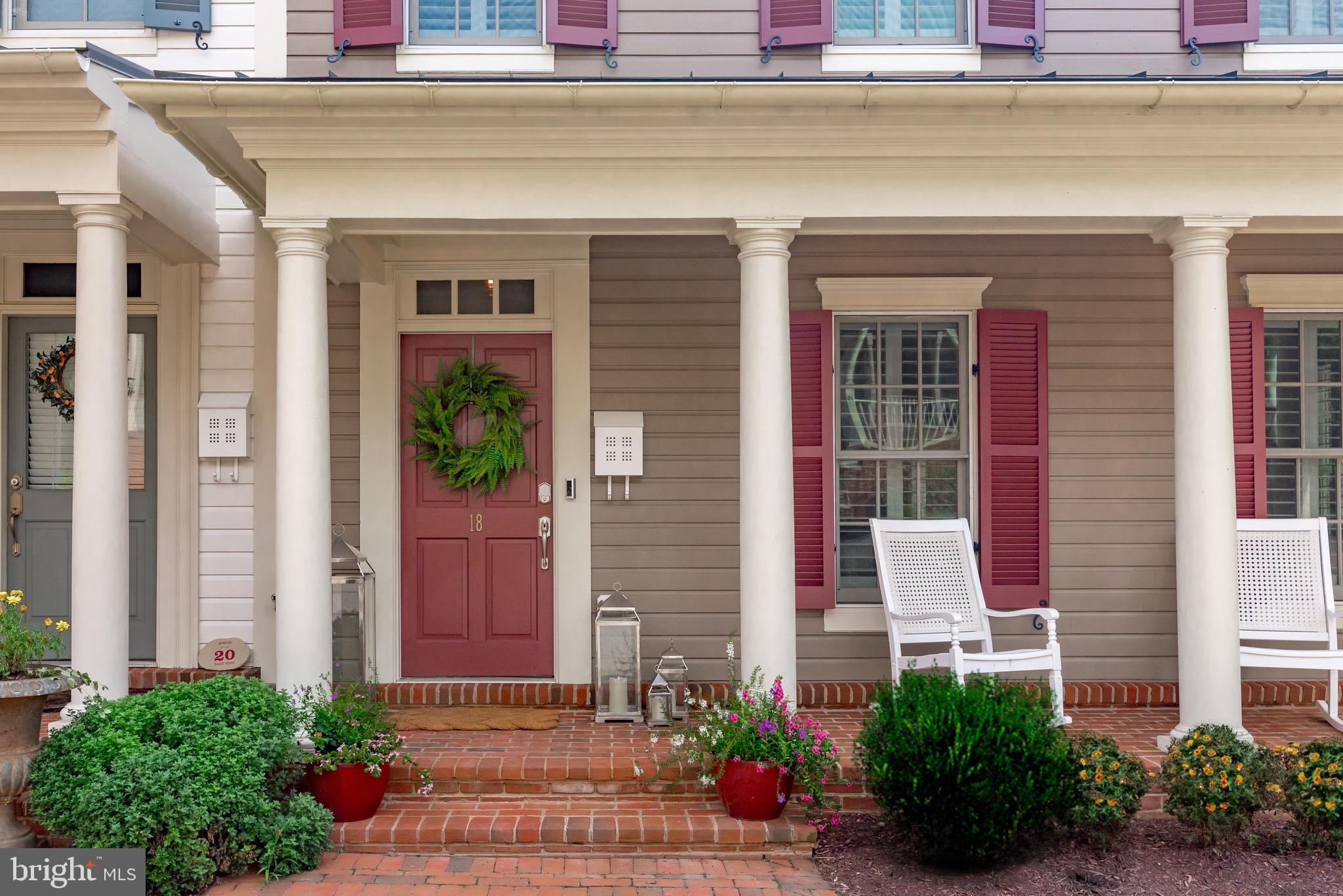 HISTORIC DISTRICT - Residential