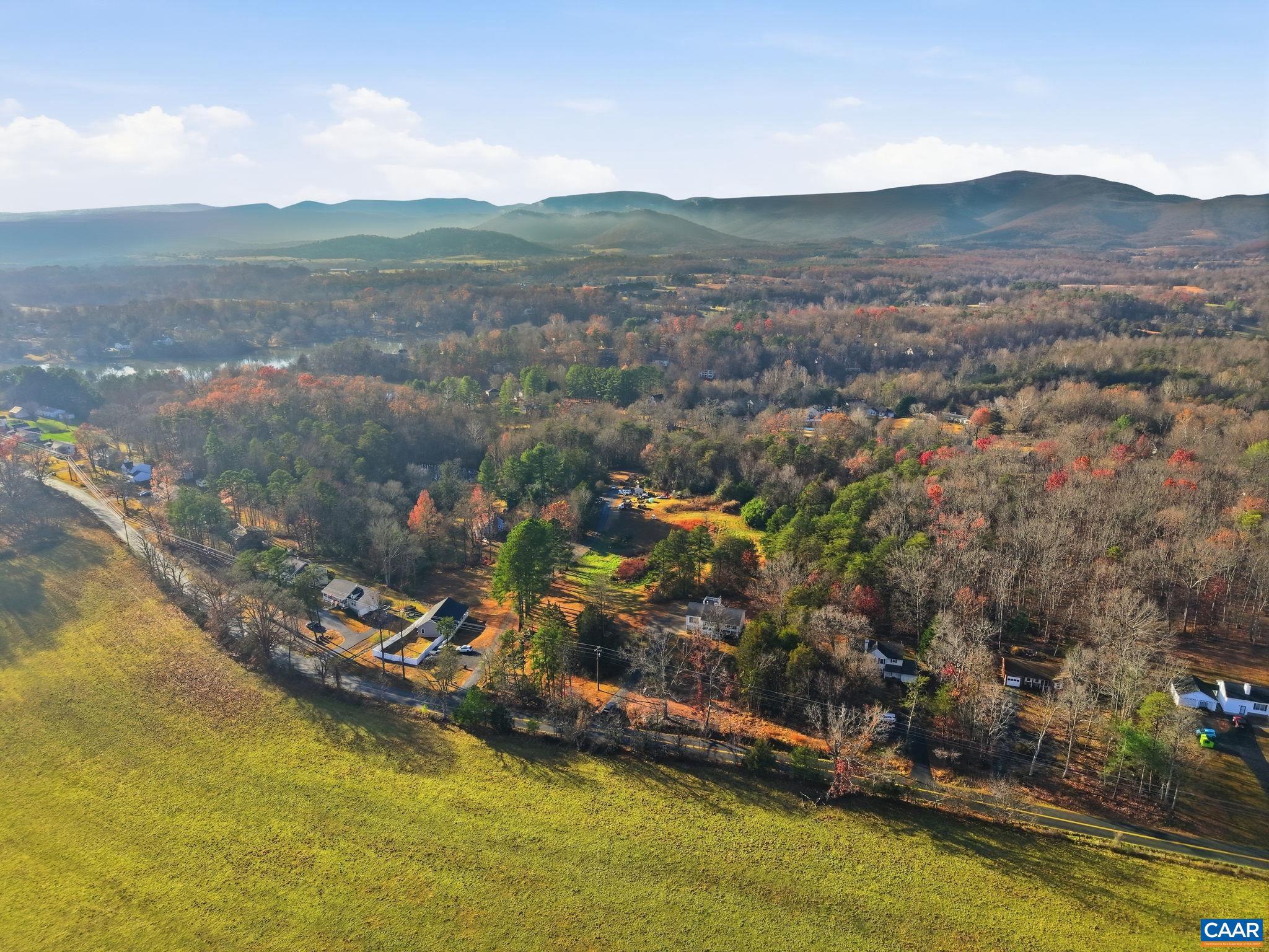 GREENE MOUNTAIN LAKE - Residential
